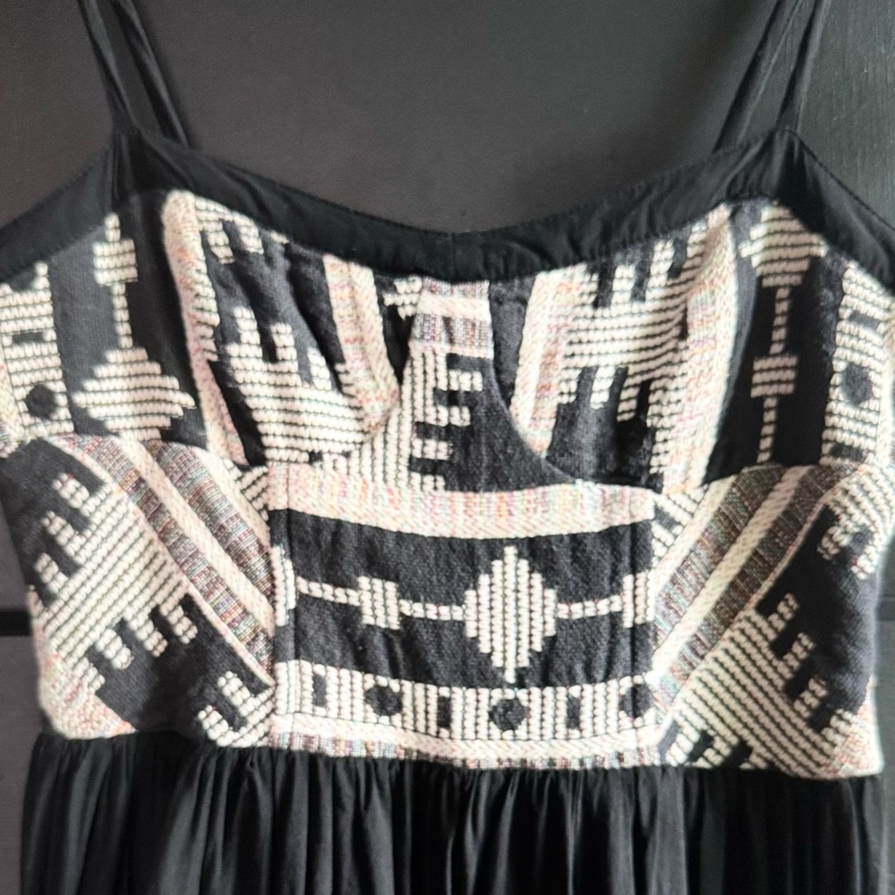 Urban Outfitters Starring at Stars Babydoll Dress - Size 2 - Pre-Loved ⭐🌟 - Picture 3 of 7